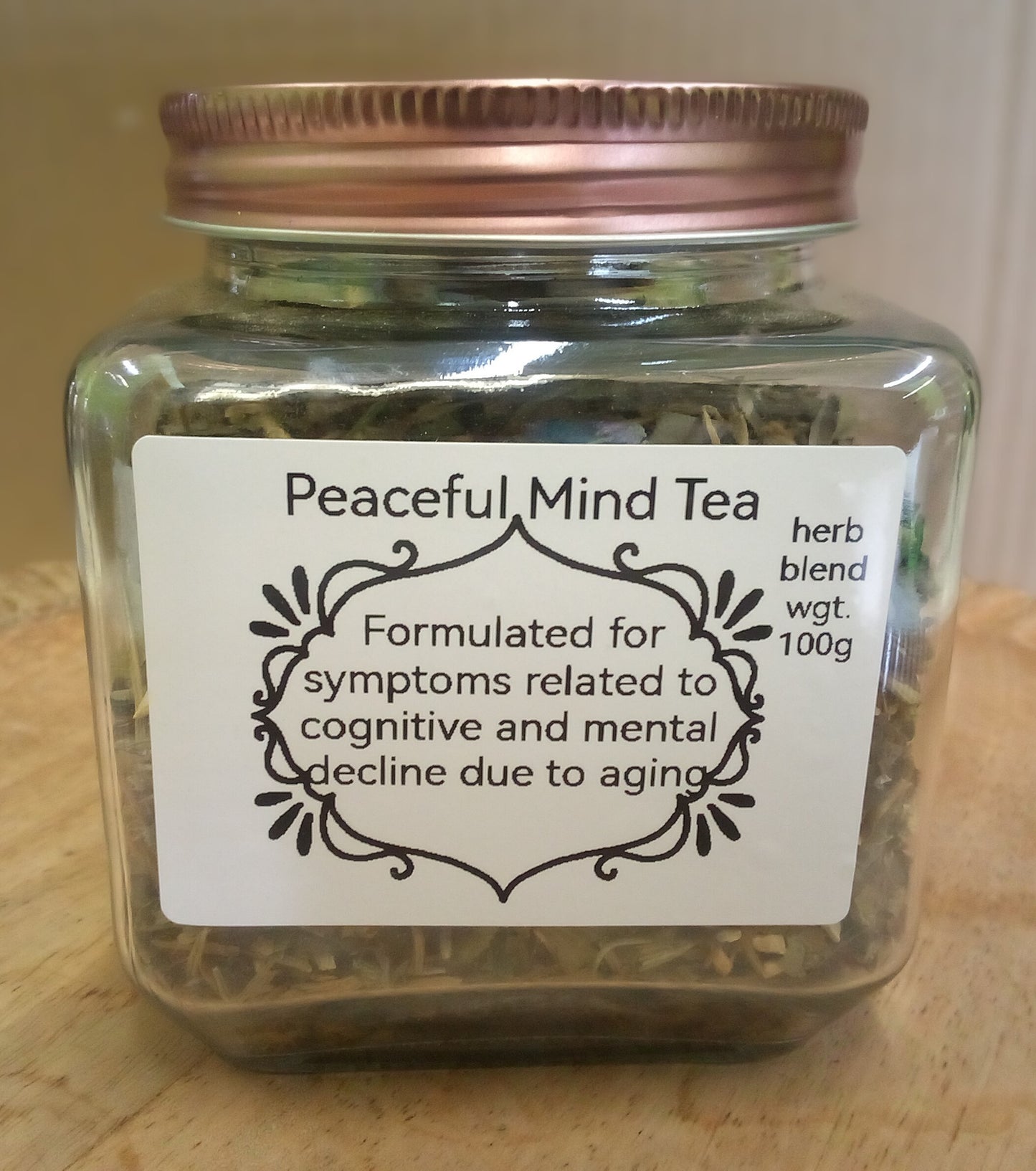 Peaceful Mind Tea