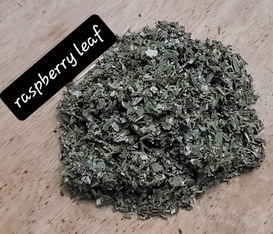 Red Raspberry Leaf