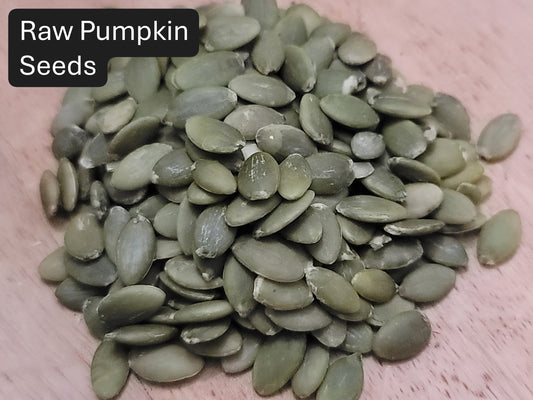 Raw Pumpkin Seed
