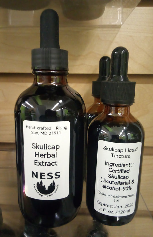 Skullcap Herbal Extract