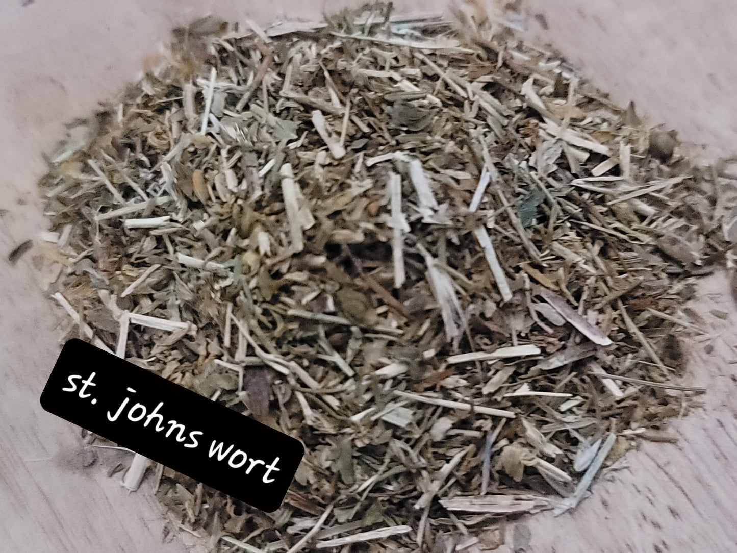 St. John’s Wort