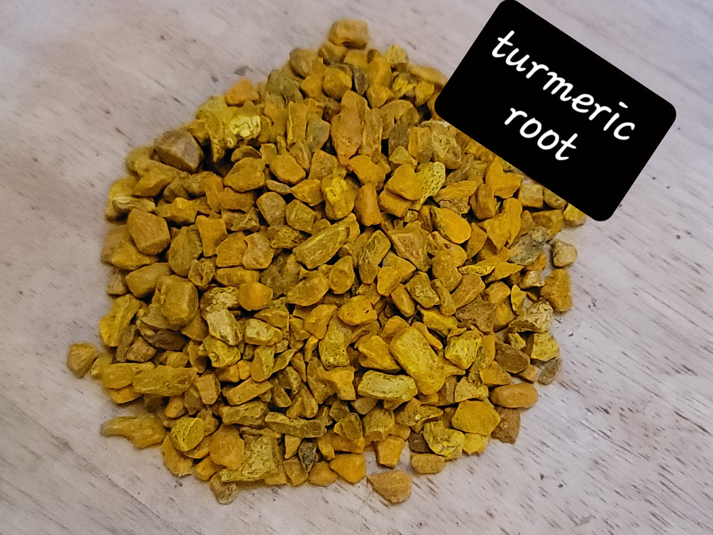 Turmeric Root