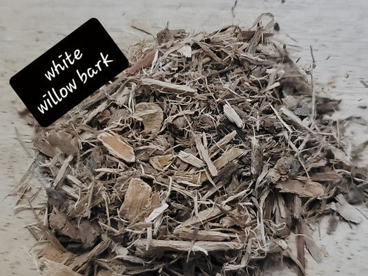 White Willow Bark